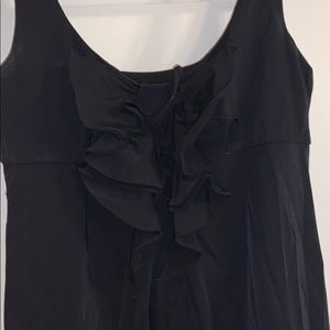 DVF Little Black Dress